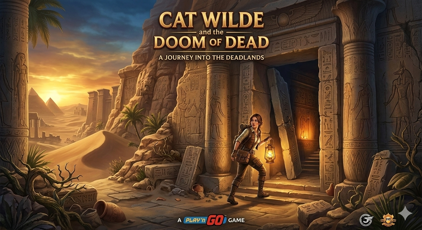 Cat Wilde and the Doom of Dead